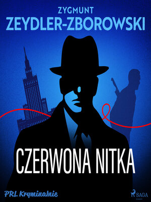cover image of Czerwona nitka
